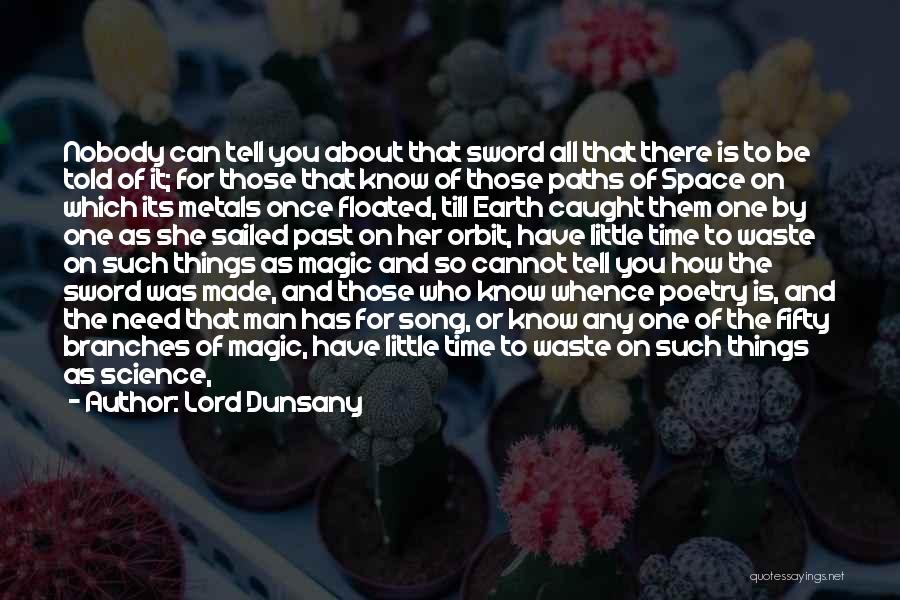 Lord Dunsany Quotes 1347186