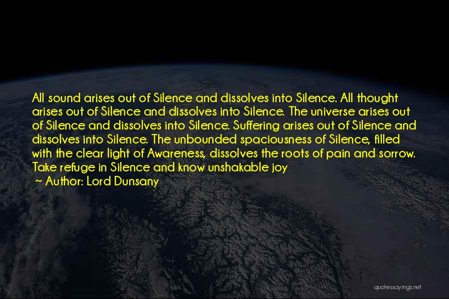 Lord Dunsany Quotes 1354787