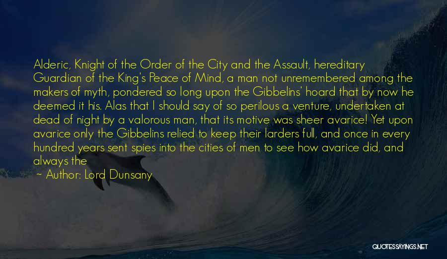 Lord Dunsany Quotes 136129