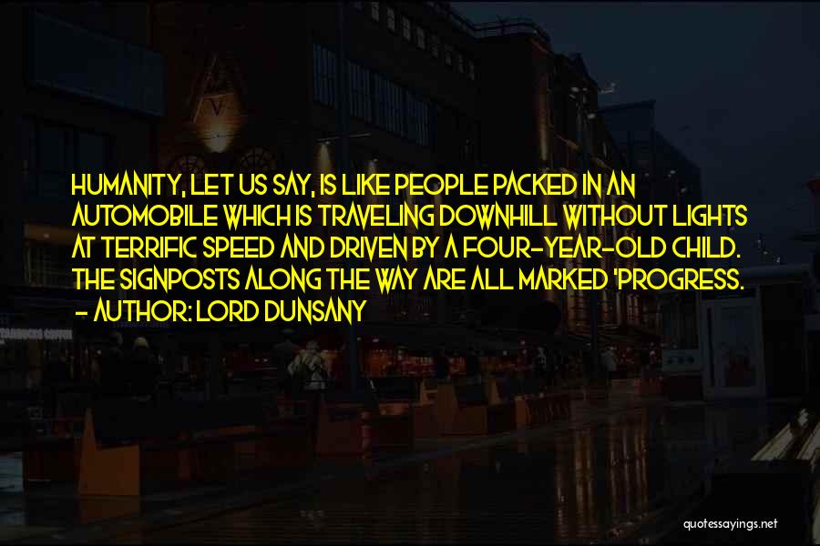 Lord Dunsany Quotes 1695119