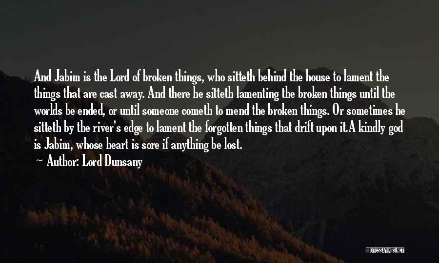 Lord Dunsany Quotes 1970252