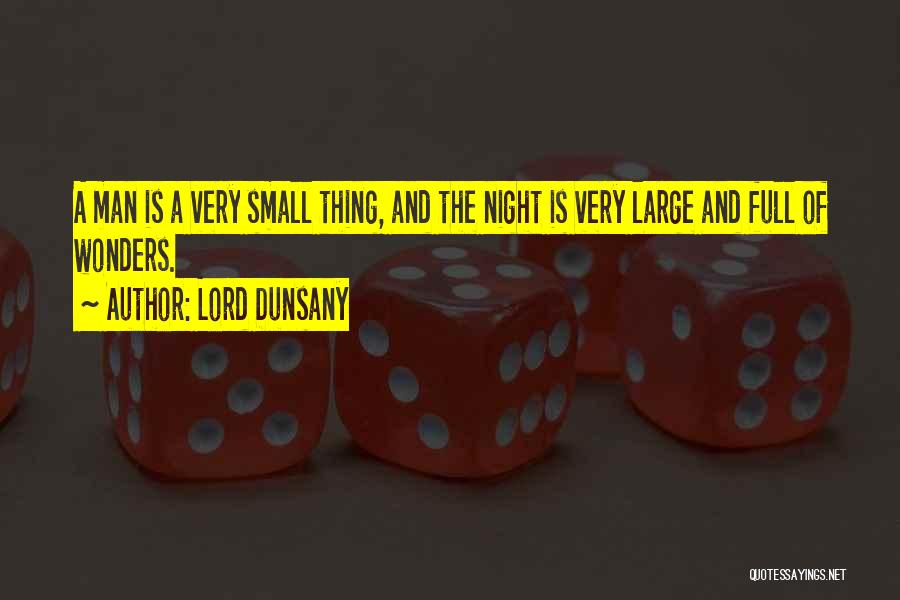 Lord Dunsany Quotes 2101145
