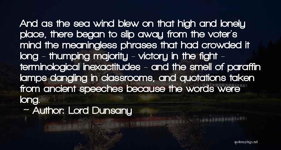 Lord Dunsany Quotes 2122364