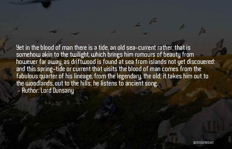 Lord Dunsany Quotes 264318