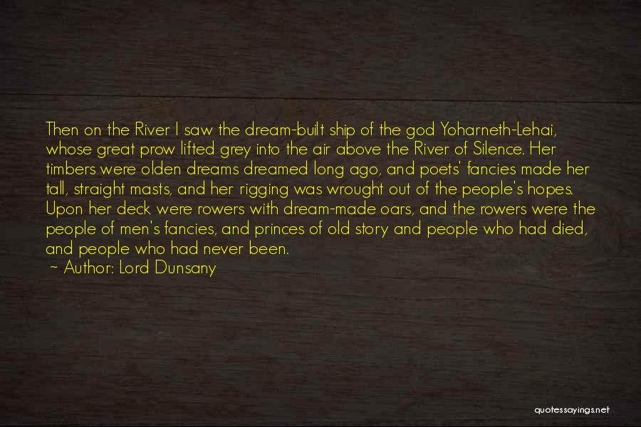 Lord Dunsany Quotes 383377