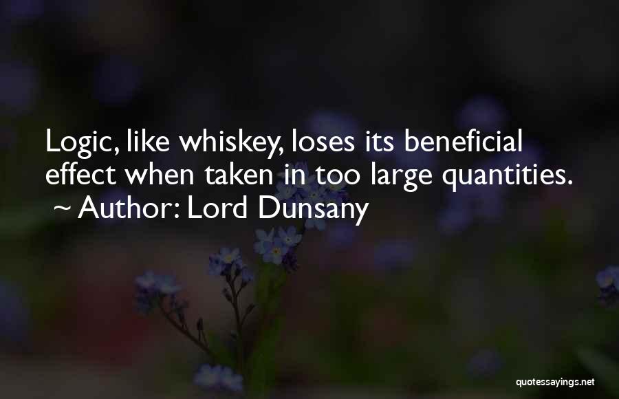 Lord Dunsany Quotes 467552