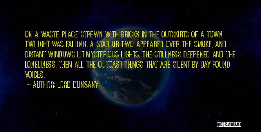 Lord Dunsany Quotes 495995