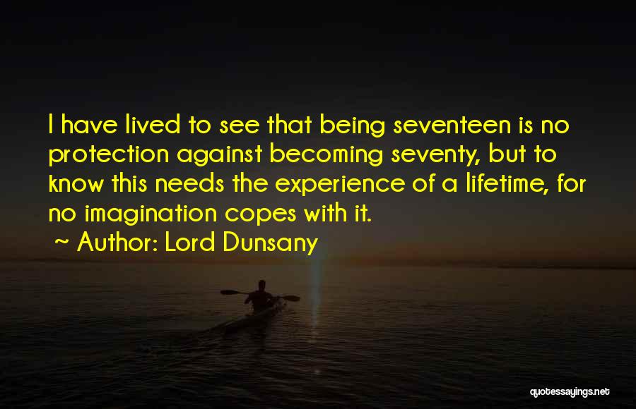 Lord Dunsany Quotes 517819