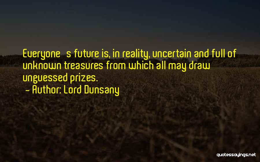 Lord Dunsany Quotes 590819