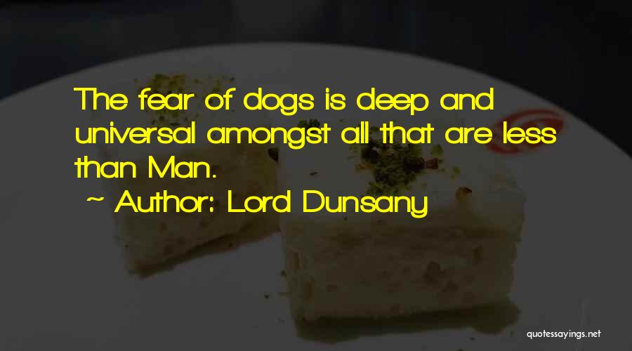 Lord Dunsany Quotes 618465