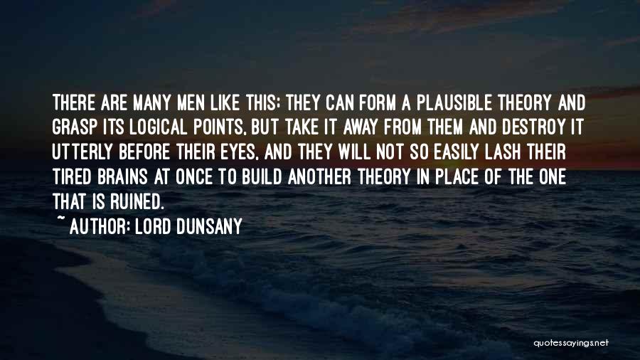 Lord Dunsany Quotes 989764