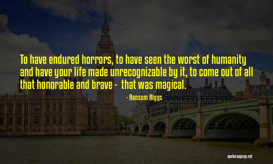 Lord Ellesmere Quotes By Ransom Riggs Lord Ellesmere Quotes By Ransom Riggs