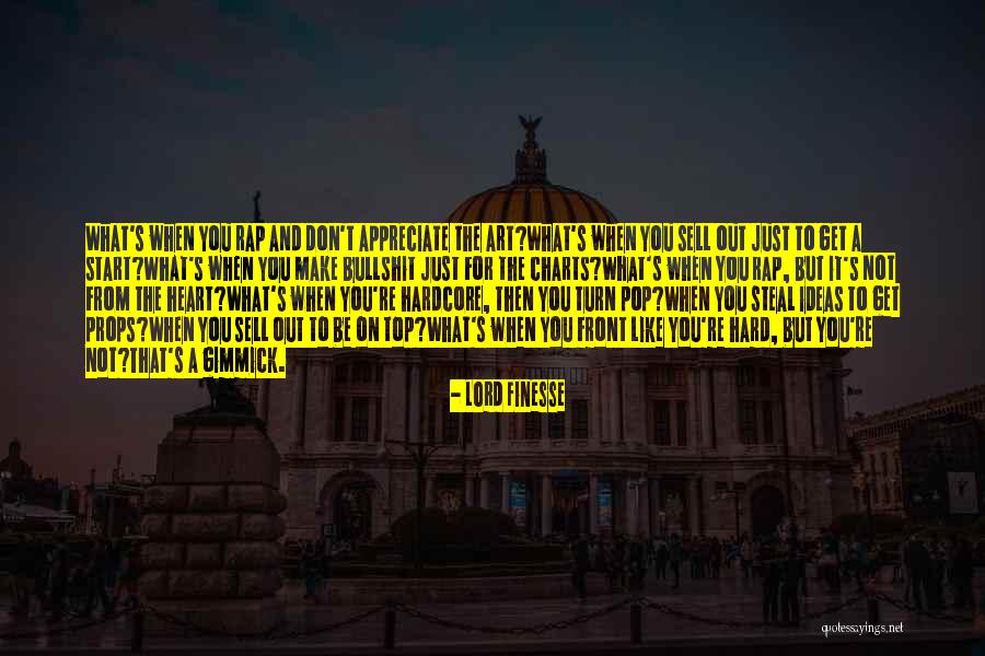 Lord Finesse Quotes 1161690 Lord Finesse Quotes 1161690