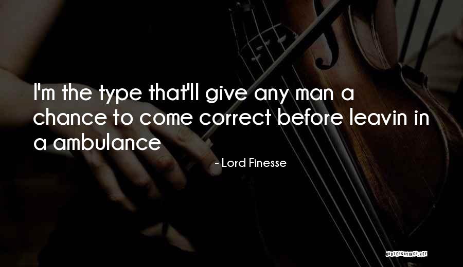 Lord Finesse Quotes 303547