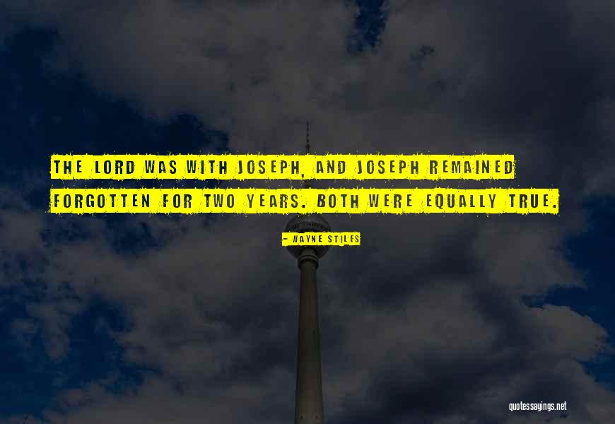 Lord For The Years Quotes By Wayne Stiles Lord For The Years Quotes By Wayne Stiles