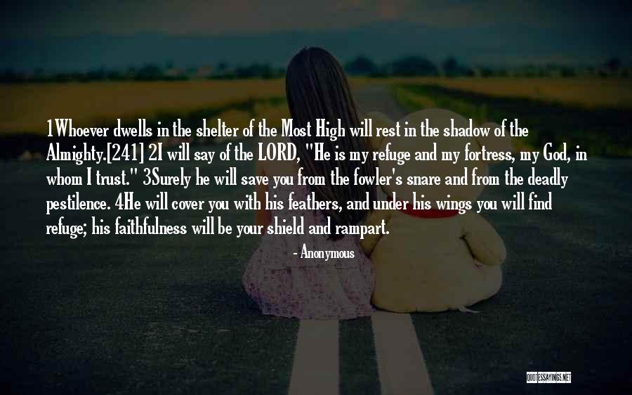 Lord God Almighty Quotes By Anonymous Lord God Almighty Quotes By Anonymous