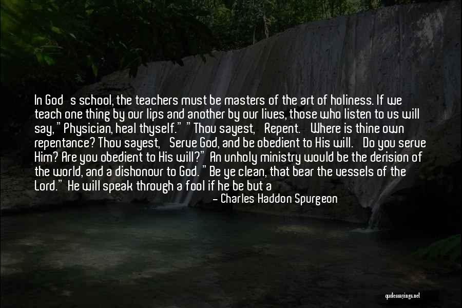 Lord God Almighty Quotes By Charles Haddon Spurgeon Lord God Almighty Quotes By Charles Haddon Spurgeon