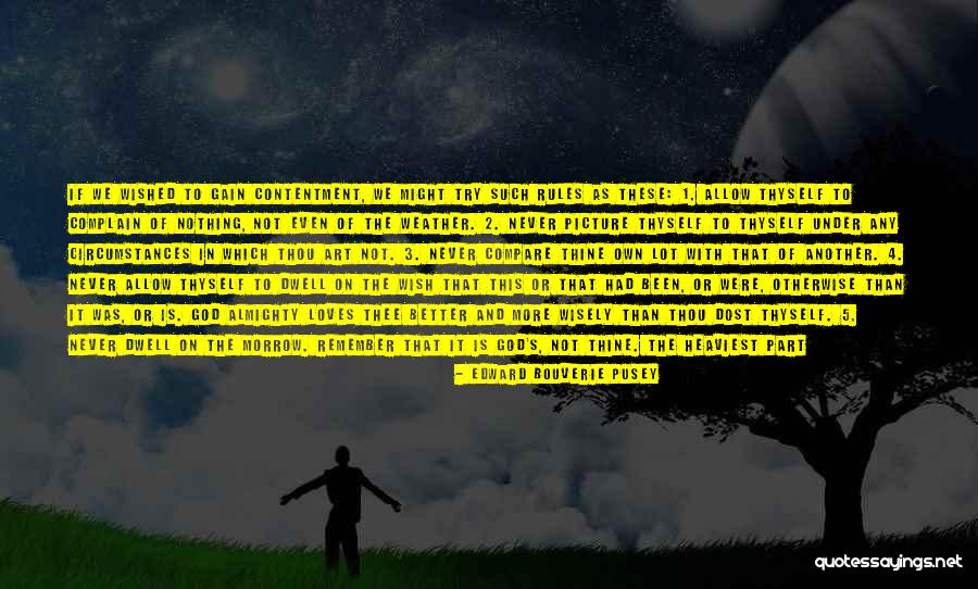 Lord God Almighty Quotes By Edward Bouverie Pusey Lord God Almighty Quotes By Edward Bouverie Pusey