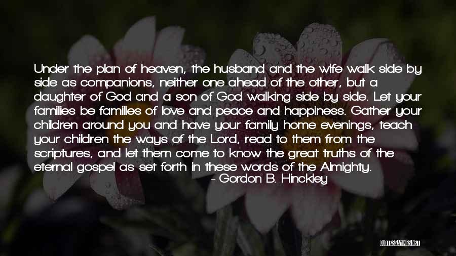 Lord God Almighty Quotes By Gordon B. Hinckley Lord God Almighty Quotes By Gordon B. Hinckley