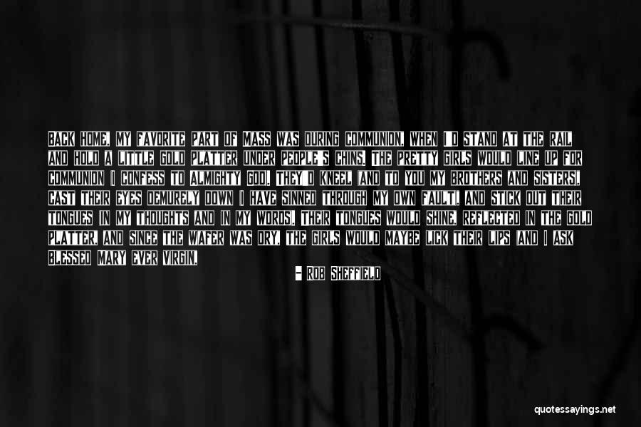 Lord God Almighty Quotes By Rob Sheffield Lord God Almighty Quotes By Rob Sheffield