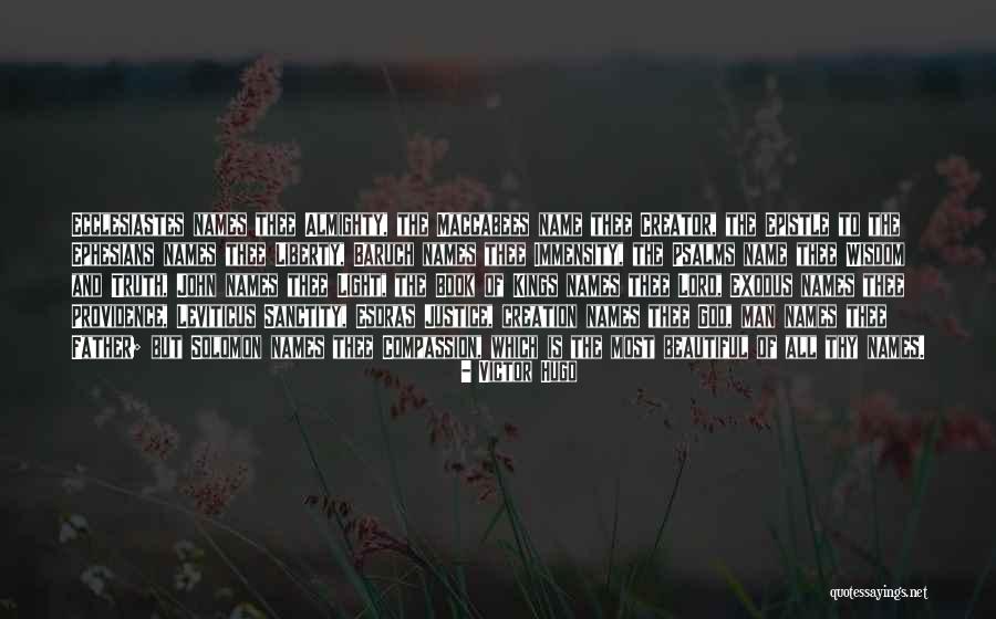 Lord God Almighty Quotes By Victor Hugo Lord God Almighty Quotes By Victor Hugo