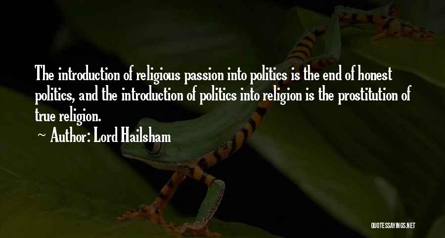 Lord Hailsham Quotes 558413