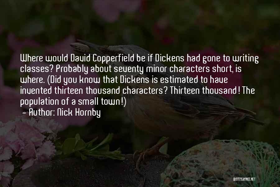 Lord Henry Aestheticism Quotes By Nick Hornby