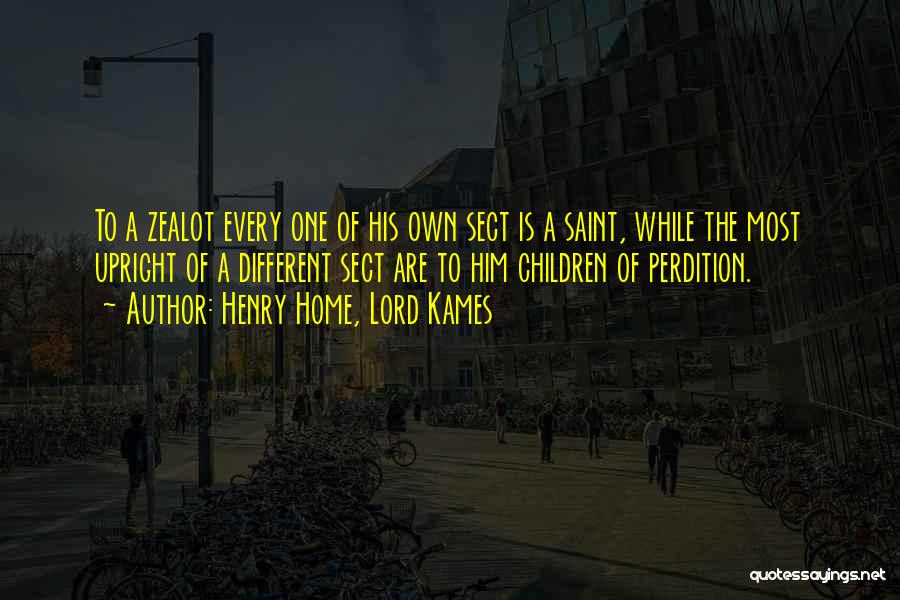 Lord Henry Quotes By Henry Home, Lord Kames