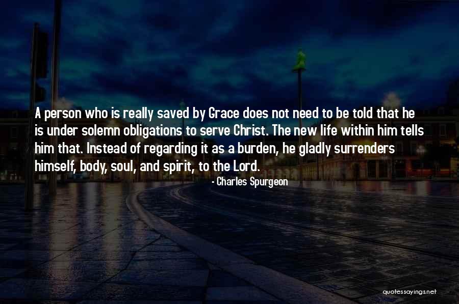 Lord I Need You In My Life Quotes By Charles Spurgeon Lord I Need You In My Life Quotes By Charles Spurgeon