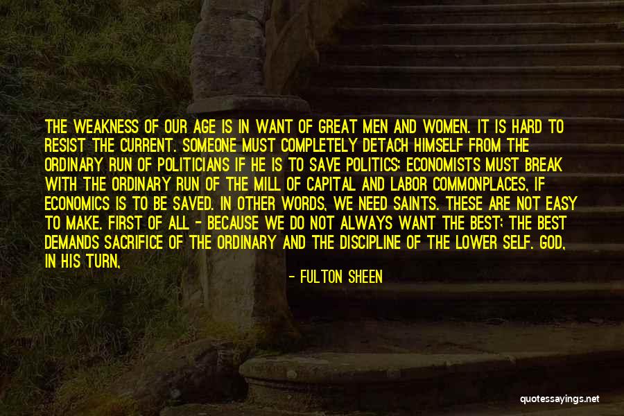 Lord I Need You In My Life Quotes By Fulton Sheen Lord I Need You In My Life Quotes By Fulton Sheen