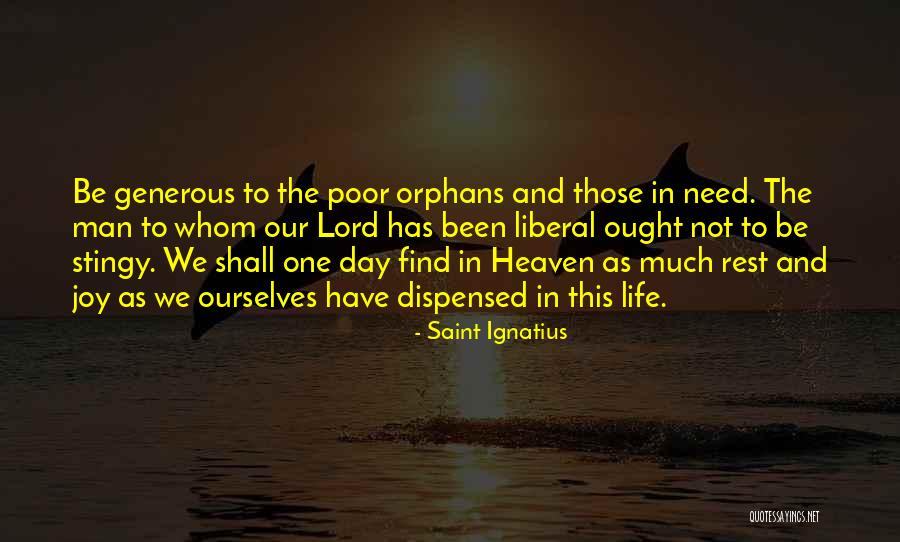 Lord I Need You In My Life Quotes By Saint Ignatius Lord I Need You In My Life Quotes By Saint Ignatius