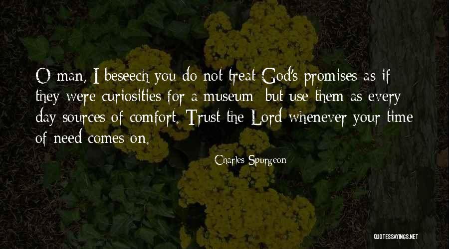 Lord I Trust You Quotes By Charles Spurgeon Lord I Trust You Quotes By Charles Spurgeon