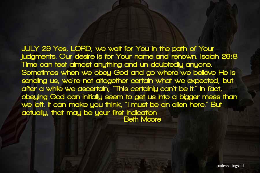 Lord I Will Wait Quotes By Beth Moore Lord I Will Wait Quotes By Beth Moore