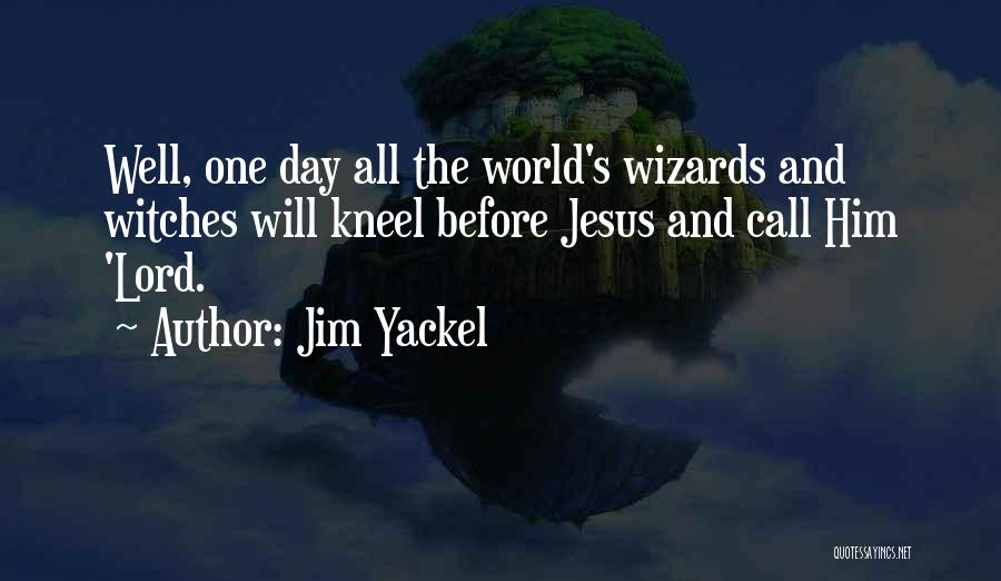 Lord Jim Quotes By Jim Yackel