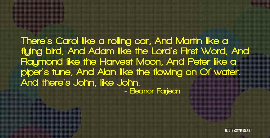 Lord John Quotes By Eleanor Farjeon Lord John Quotes By Eleanor Farjeon