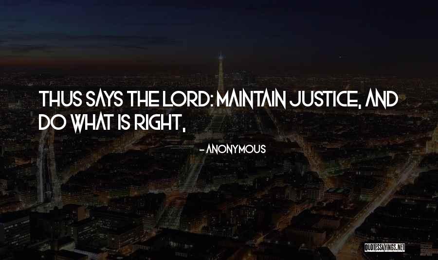 Lord Justice Quotes By Anonymous Lord Justice Quotes By Anonymous