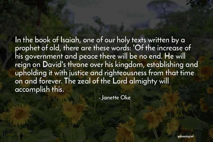 Lord Justice Quotes By Janette Oke Lord Justice Quotes By Janette Oke