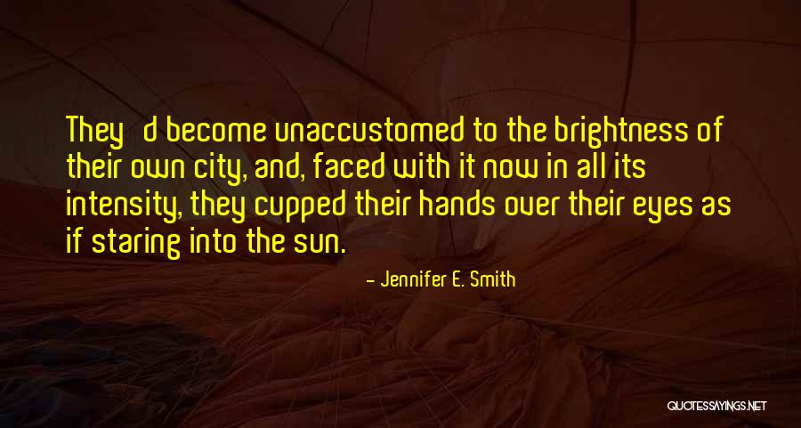 Lord Kartikeya Quotes By Jennifer E. Smith Lord Kartikeya Quotes By Jennifer E. Smith
