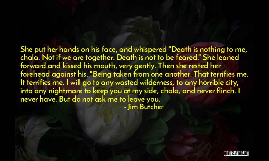 Lord Keep My Family And Friends Safe Quotes By Jim Butcher Lord Keep My Family And Friends Safe Quotes By Jim Butcher