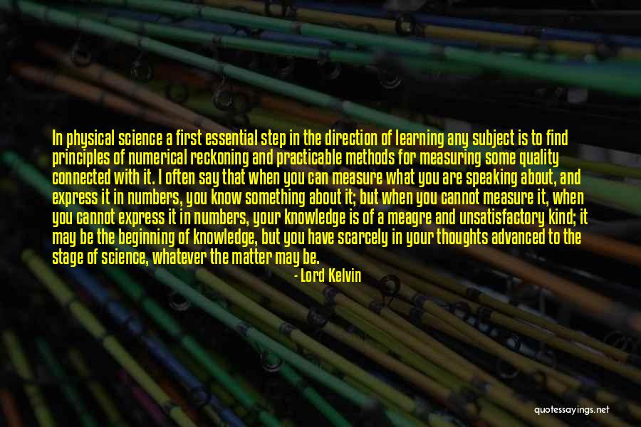 Lord Kelvin Quotes 1219735 Lord Kelvin Quotes 1219735
