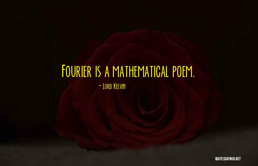Lord Kelvin Quotes 1673233