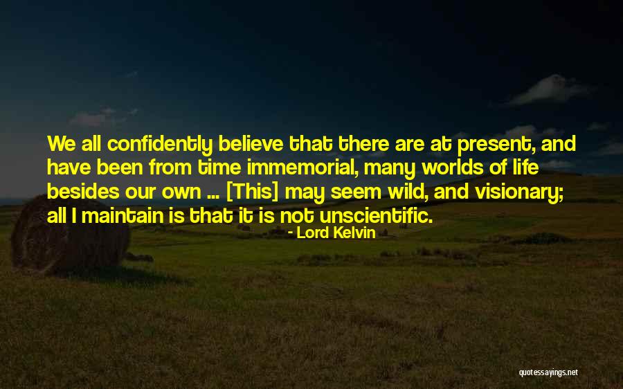 Lord Kelvin Quotes 1805833 Lord Kelvin Quotes 1805833