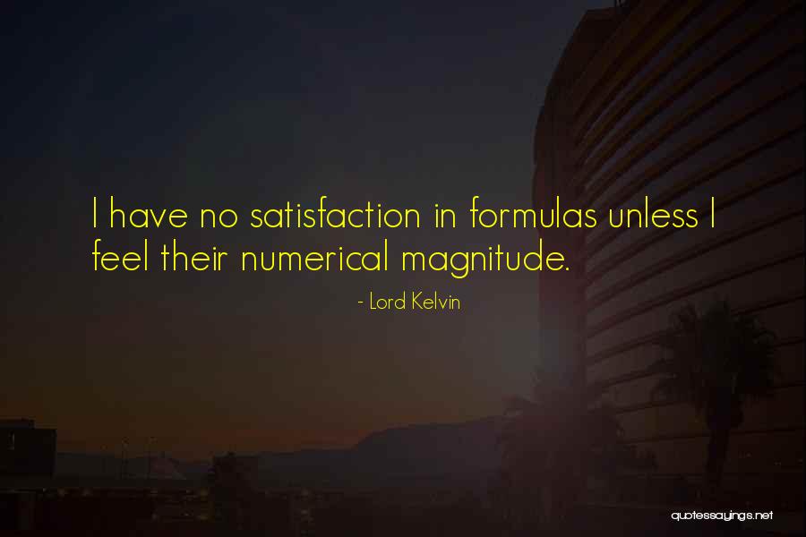 Lord Kelvin Quotes 2061927 Lord Kelvin Quotes 2061927