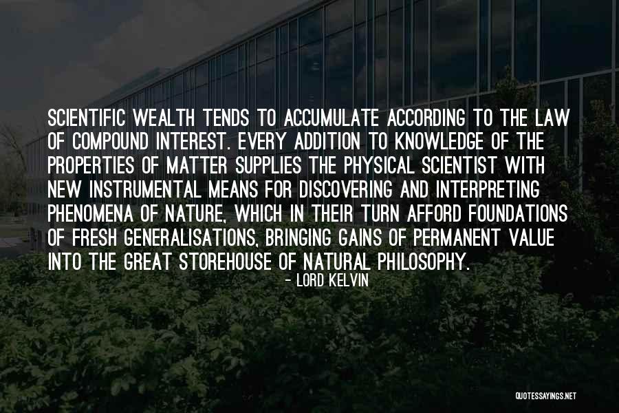 Lord Kelvin Quotes 2270608 Lord Kelvin Quotes 2270608