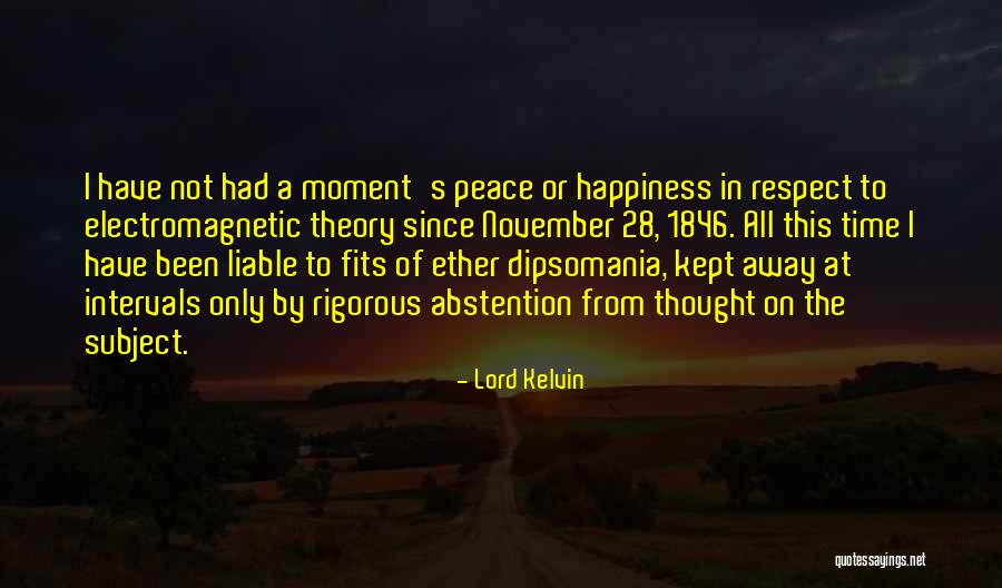 Lord Kelvin Quotes 858135 Lord Kelvin Quotes 858135