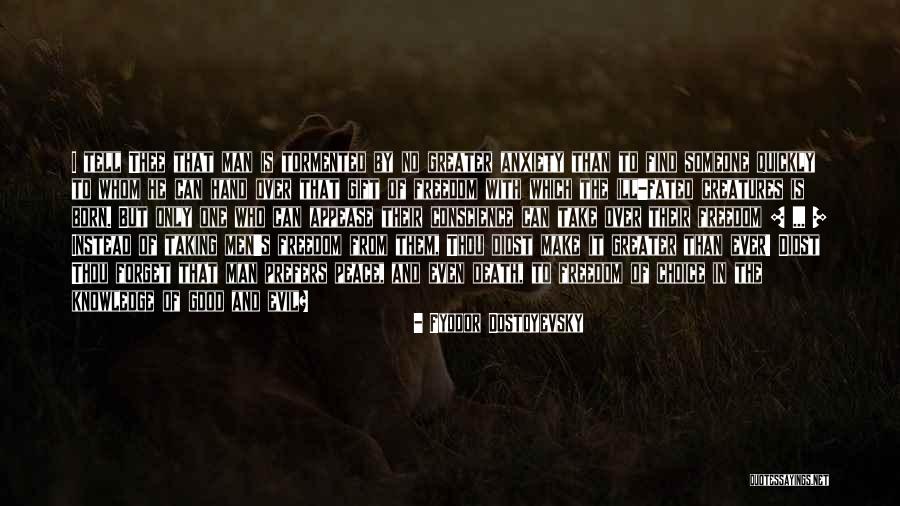 Lord Laming Report Quotes By Fyodor Dostoyevsky Lord Laming Report Quotes By Fyodor Dostoyevsky