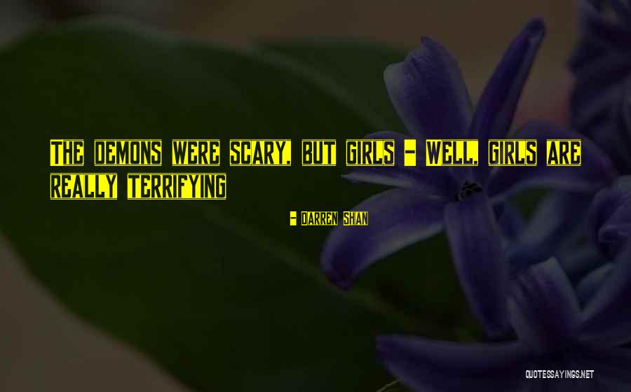 Lord Loss Quotes By Darren Shan