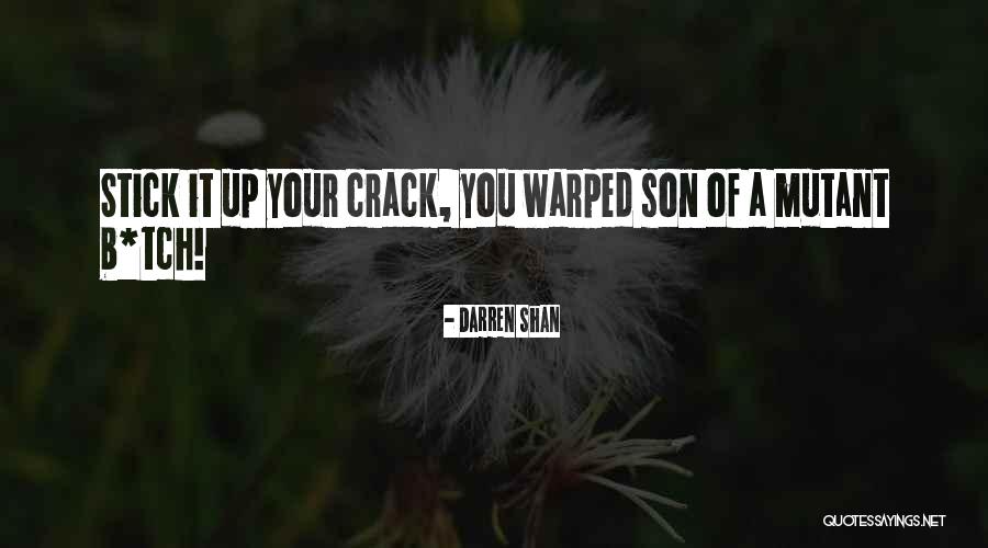 Lord Loss Quotes By Darren Shan