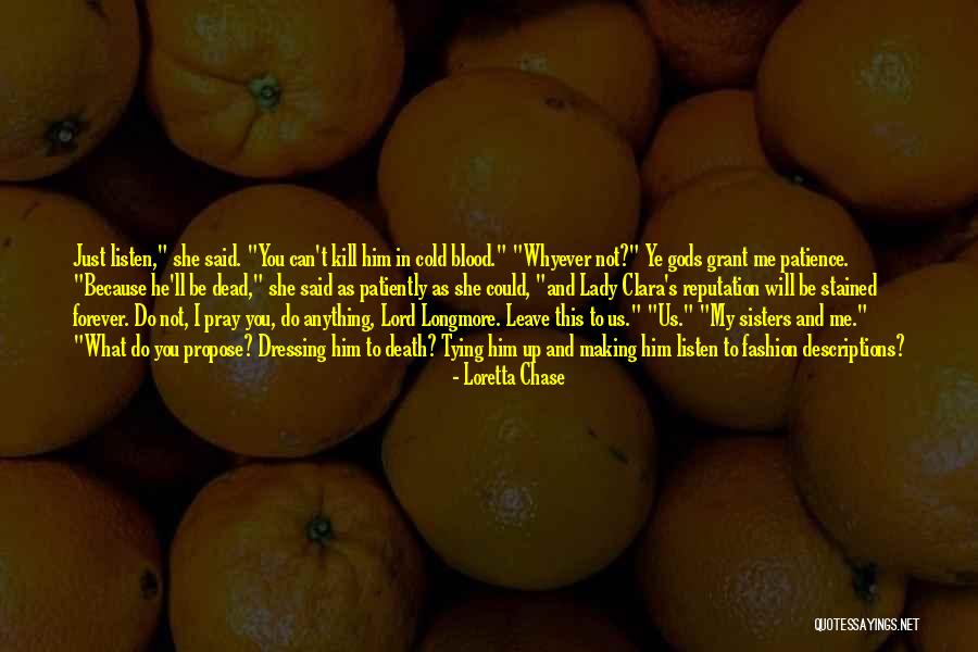 Lord Making A Way Quotes By Loretta Chase Lord Making A Way Quotes By Loretta Chase