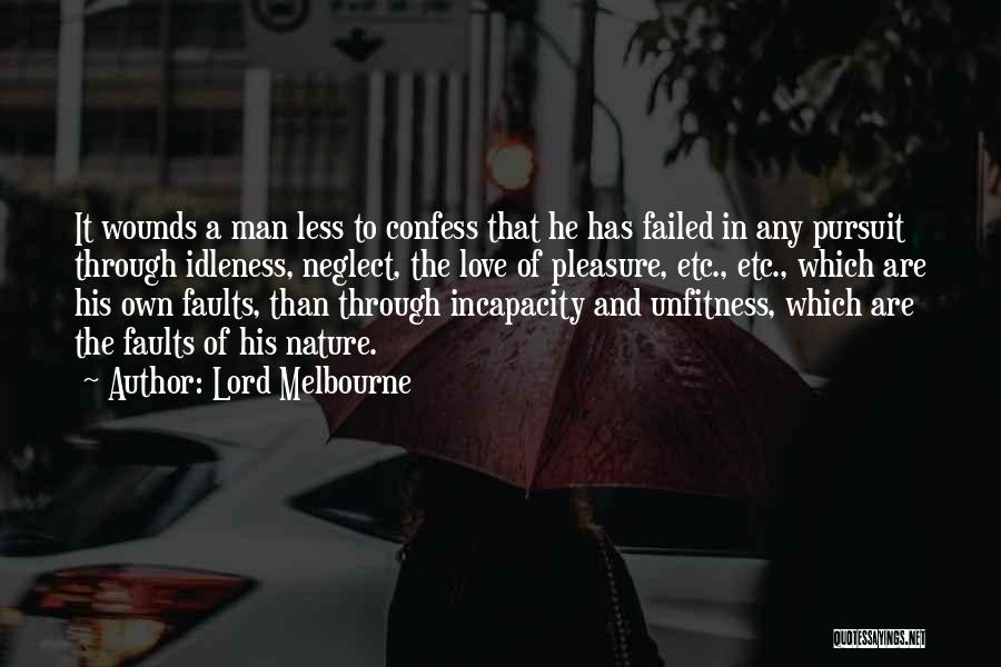 Lord Melbourne Quotes 395563